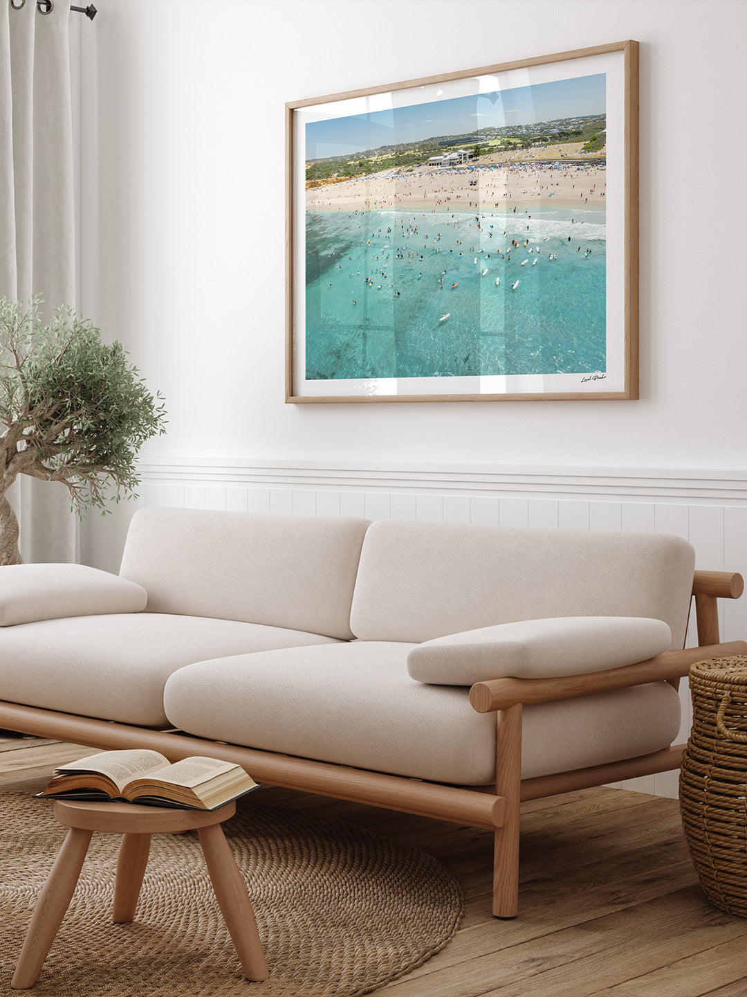 Torquay Art Print VII