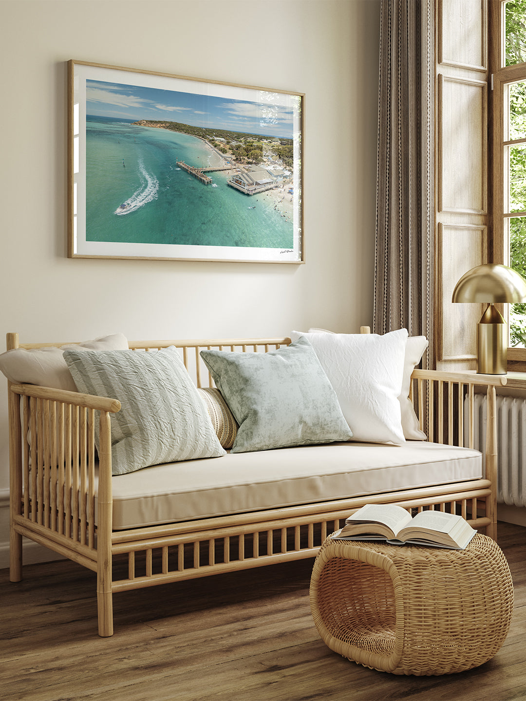 Barwon Heads Art Print III