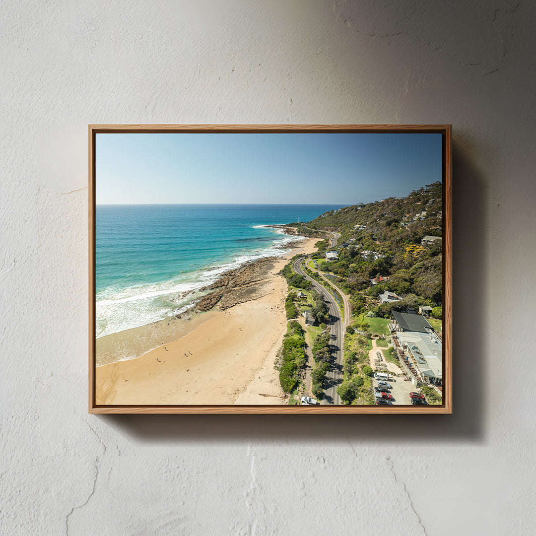 Wye River Art Print IV